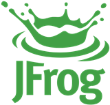 JFrog Ltd. Logo Image