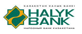 JSC Halyk Bank Logo Image