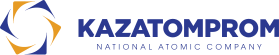 Kazatomprom Logo Image