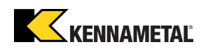 Kennametal Inc. Logo Image