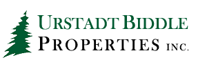 Urstadt Biddle Properties Inc. Logo Image