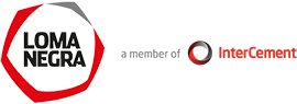 Loma Negra Compania Industrial Argentina Sociedad Anonima Logo Image