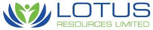 Lotus Resources Limited Logo Image