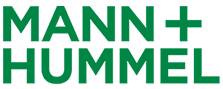 Mann + Hummel Logo Image
