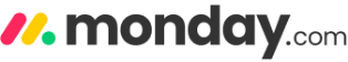 monday.com Logo Image