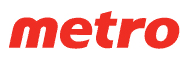 Metro Inc. Logo Image