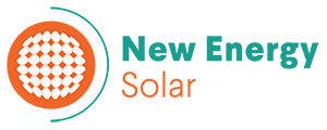 New Energy Solar Logo Image