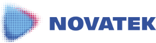 Novatek Logo Image
