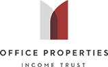 Office Properties Income Trust Logo Image