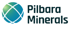 Pilbara Minerals Logo Image