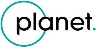 Planet Labs PBC Logo Image