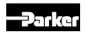 Parker Hannifin Corporation Logo Image