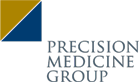 Precision Medicine Group Logo Image