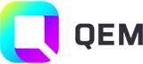 QEM Limited Logo Image