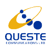 Queste Communications Ltd Logo Image