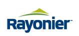 Rayonier Inc. Logo Image