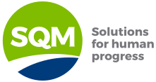 Sociedad Quimica y Minera S.A. Logo Image