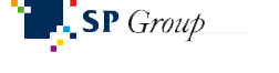 SP Group Logo Image