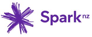 Spark NZ Logo Image