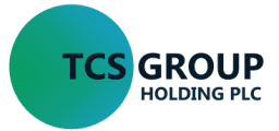 TCS Group Holding PLC Logo Image