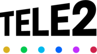 Tele2 AB Logo Image