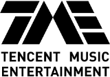 Tencent Music Entertainment Group Logo Image