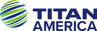 Titan America Logo Image