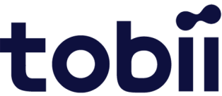 Tobii Logo Image