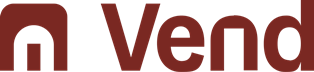 Vend Logo Image