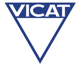 Vicat Logo Image