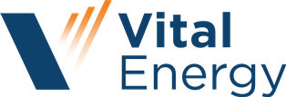 Vital Energy, Inc. Logo Image