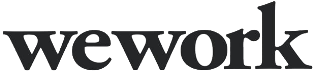 WeWork Logo Image