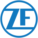 ZF Group Logo Image