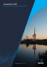 Beach Energy Ltd