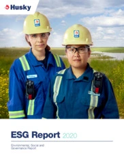 Husky Energy Inc.