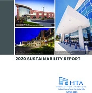 Healthcare Trust of America inc