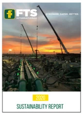 FTS International Inc