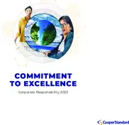 Cooper-Standard Holdings Inc