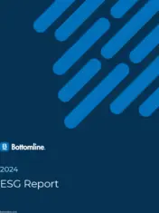 Bottomline Technologies Inc.