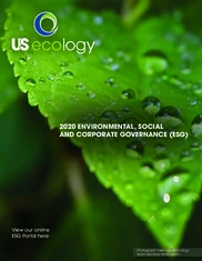 US Ecology, Inc.