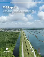 Valero Energy Corp.