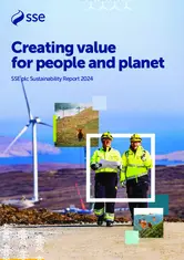 SSE PLC