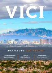 Vici Properties Inc