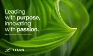 Telus Corporation Telus Corporation