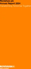 Renishaw plc