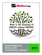 Mullen Group Ltd.