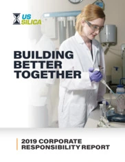 U.S. Silica Holdings, Inc.