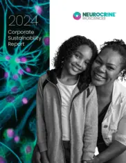 Neurocrine Biosciences Inc.