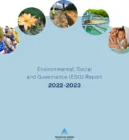 American States Water Company