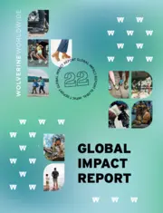 Wolverine World Wide Inc.